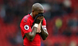 Ashley Young chuẩn bị khăn gói rời M.U.