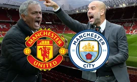 HLV Guardiola dùng đội hình B đấu M.U?