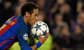 PSG rất quan tâm tới Neymar.