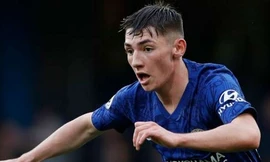 Billy Gilmour là ca chấn thương mới nhất của Chelsea.