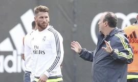 Ramos bất đồng với Benitez