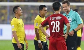 Việt Nam hòa 2-2 đầy đáng tiếc trước Malaysia.