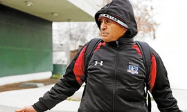 Ông Erasmo Vidal vừa bị cảnh sát thẩm vấn vì tàng trữ cocain.