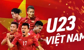 U23 Việt Nam hướng tới Asiad 2018.