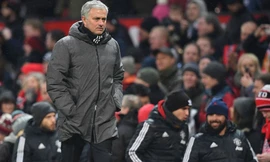 HLV Jose Mourinho thông báo về chấn thương của Marouane Fellaini.