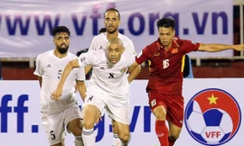 ĐT Việt Nam hoàn toàn có thể giành điểm trước chủ nhà Jordan.