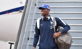 Paul Pogba sẽ đá chính khi Pháp đối đầu Australia.