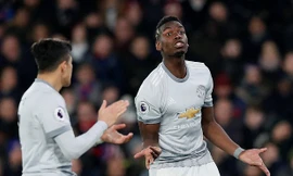 Bản tin thể thao: Bộ đôi ngôi sao M.U hứng bão chỉ trích