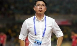 HLV Tan Cheng Hoe của ĐT Malaysia.