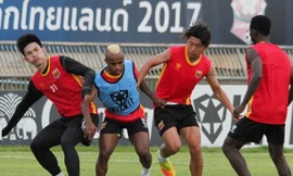 Masaaki Ideguchi chính thức gia nhập Sukhothai FC.