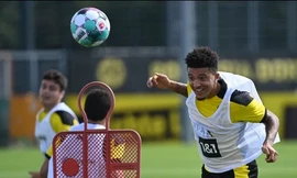 M.U đang tiến rất gần tới Jadon Sancho.