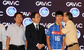 Bầu Đức đồng ý để Công Phượng tiếp tục gắn bó với Mito Hollyhock thêm 1 mùa giải nữa.