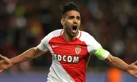 Falcao thiết lập kỷ lục đáng ngưỡng mộ tại Champions League.