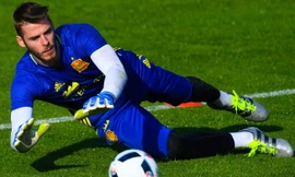 David de Gea đáp trả người hâm mộ Tây Ban Nha.