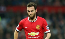 Nhiều đội bóng giàu có của Trung Quốc quan tâm tới Mata.