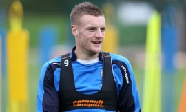 Jamie Vardy đang nằm trong tầm ngắm của Chelsea.