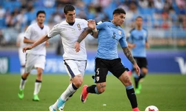 Hạ U20 Uruguay bằng luân lưu 11m, U20 Italia đoạt hạng 3 U20 World Cup.