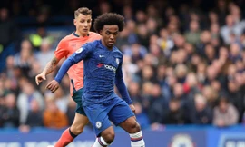 Willian muốn trở về Brazil để tránh dịch Covid-19.