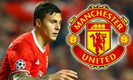 Victor Lindelof trên đường gia nhập M.U.