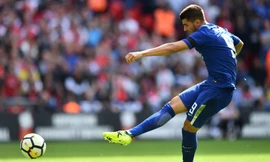 Morata suýt bị vợ... đuổi khỏi nhà vì đá hỏng 11m trận gặp Arsenal.