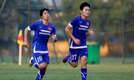 Xuân Trường sẽ thay Công Phượng làm đội trưởng U21 HAGL.