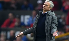 HLV Mourinho thiết lập cột mốc đáng buồn ở M.U.