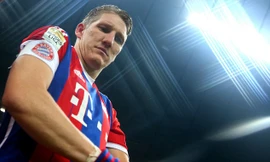 Schweinsteiger trên đường gia nhập M.U.
