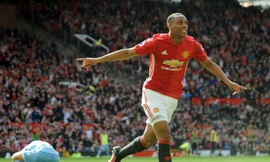 Martial sa sút rất nhiều so với mùa trước.