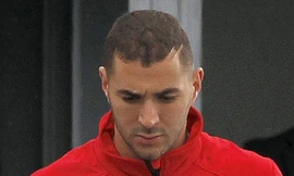 Benzema bị bắt vì dùng “clip sex” tống tiền.