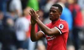 Anthony Martial tiếp tục khiến CĐV M.U nóng mắt.