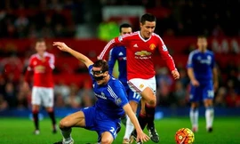 M.U đã trải qua 8 trận liền không thắng.