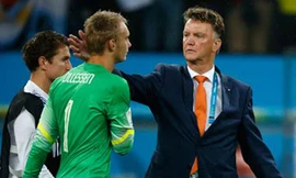 Jasper Cillessen và Van Gaal