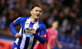 Thương vụ Lucas Perez đến Arsenal có thể đổ vỡ vào phút chót.