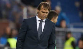 HLV Julen Lopetegui lạc quan dù Real Madrid không thắng 4 trận liên tiếp.