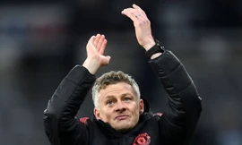 HLV Ole Gunnar Solskjaer hài lòng khi M.U giữ sạch lưới trước Newcastle.