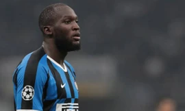 Romelu Lukaku đã có một trận đấu thất vọng trước Dortmund.