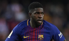 Theo tiết lộ từ Don Balon, Real Madrid đang muốn mua Umtiti của Barca để nâng cấp khả năng phòng thủ. 