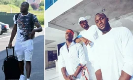 Lukaku kiểm tra y tế, chờ M.U tại Mỹ.