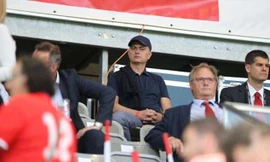 HLV Jose Mourinho âm thầm sang Áo xem giò Arnautovic.