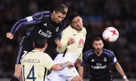 Ronaldo đã có bàn thắng thứ 500 ở cấp CLB.