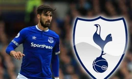 Andre Gomes chuẩn bị gia nhập Tottenham.