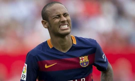 Quá trình gia hạn của Neymar liên tục bị trì hoãn.