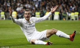 Bale tính đường về lại Premier League.