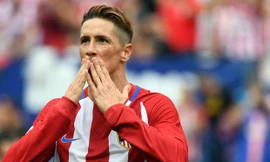 Torres hết hạn hợp đồng với Atletico Madrid vào mùa hè năm nay.