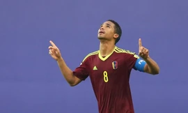 Niềm vui của Yangel Herrera.