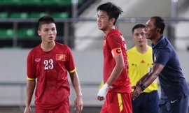 U21 Việt Nam xuất sắc hạ U21 Singapore để giành hạng 3 Nations Cup 2016.