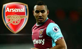 HLV Wenger nói không với Payet.
