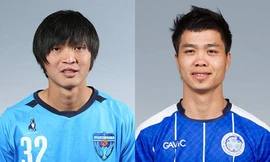 Định ngày Tuấn Anh đối đầu Công Phượng tại Nhật.