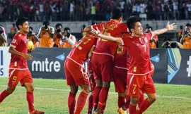 ĐT Myanmar đã có HLV mới.