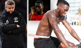 Aaron Wan-Bissaka gặp rắc rối vì không tuân theo khuyến cáo từ CLB.